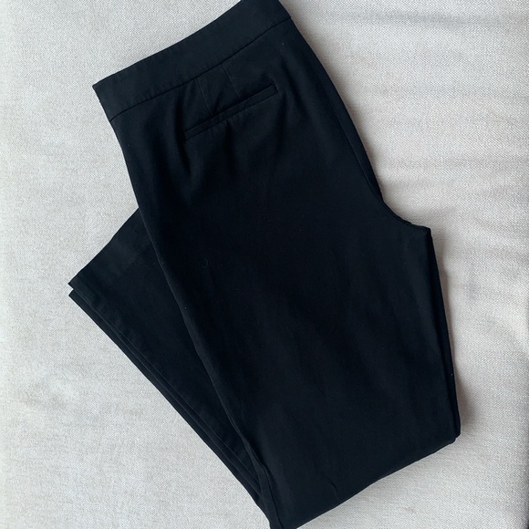 SOLD - Not For Sale
Talbots Chatham pants black - Picture 2 of 8